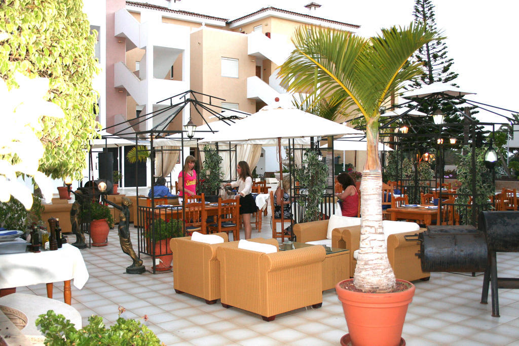 Chayofa Country Club Aparthotel Playa de las Americas  Eksteriør bilde