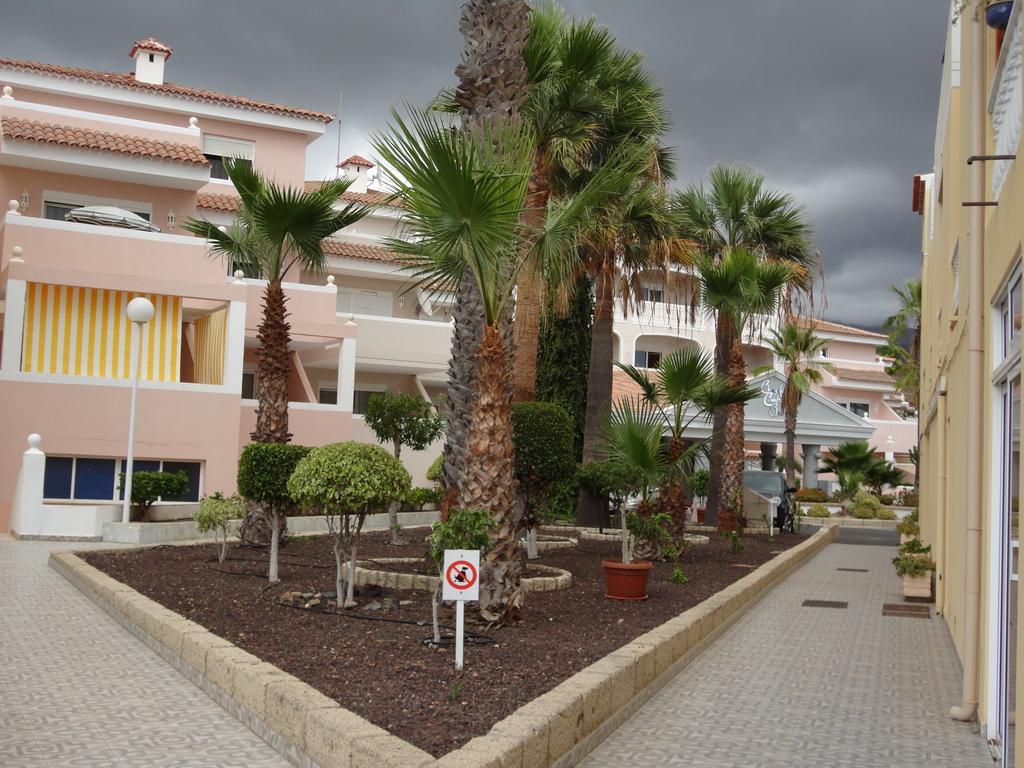 Chayofa Country Club Aparthotel Playa de las Americas  Rom bilde